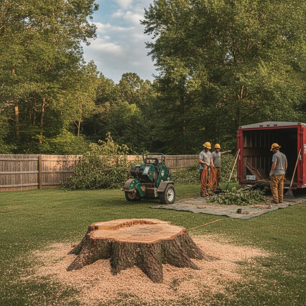 Tree Removal