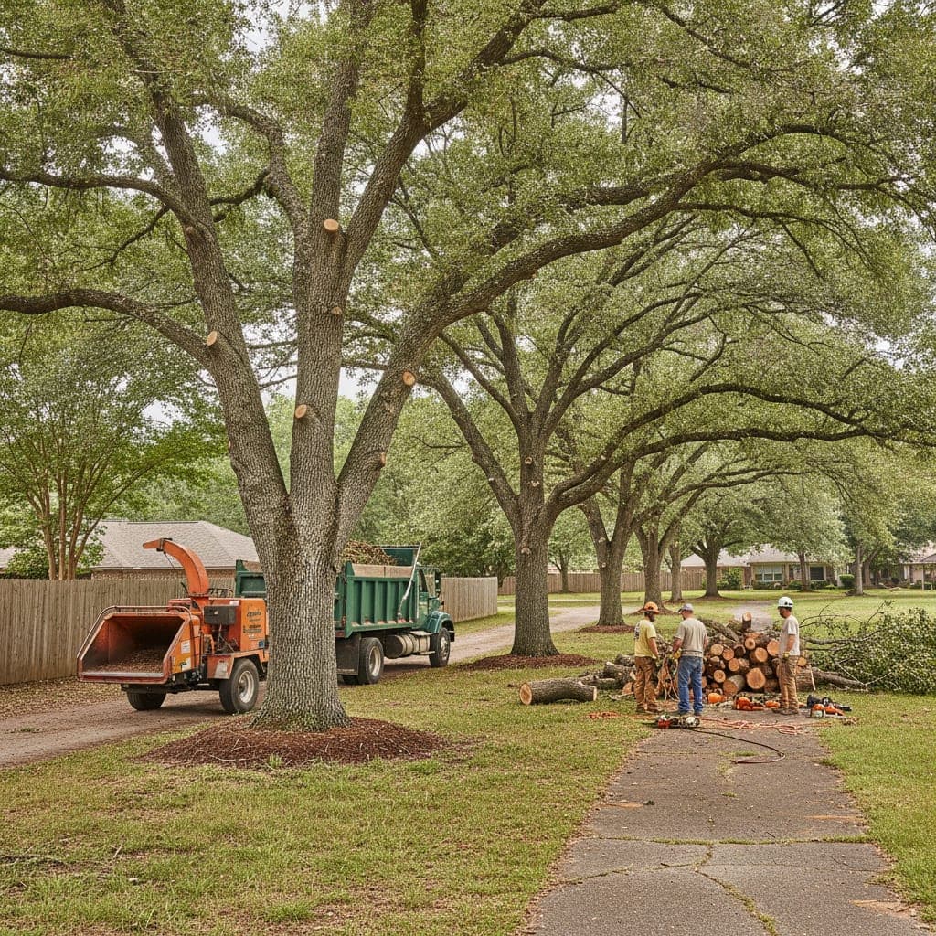 Commercial Tree Service