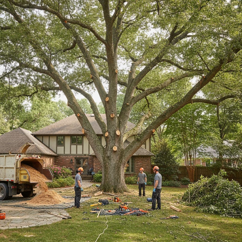 Tree Trimming & Pruning