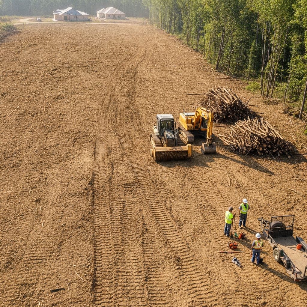 Land Clearing